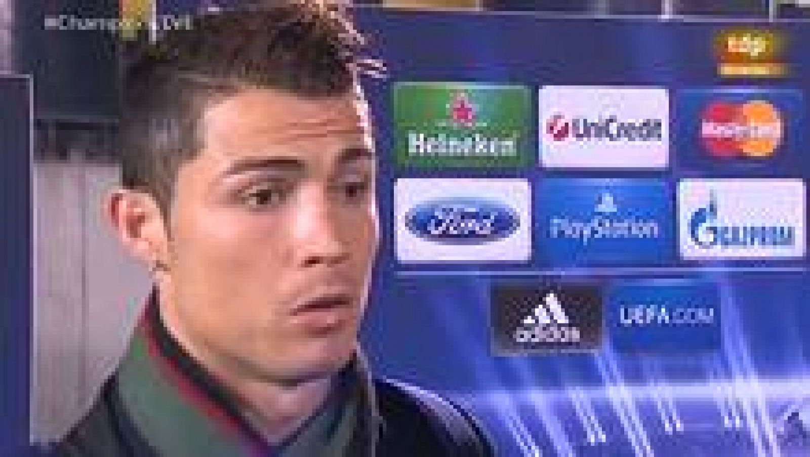 Sin programa: Cristiano: "No pienso en los récords, sólo pienso en ganar trofeos" | RTVE Play