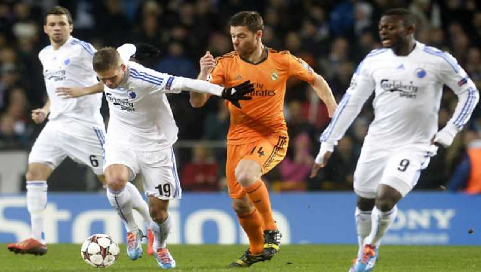 Sin programa: FC Kobenhavn - Real Madrid | RTVE Play