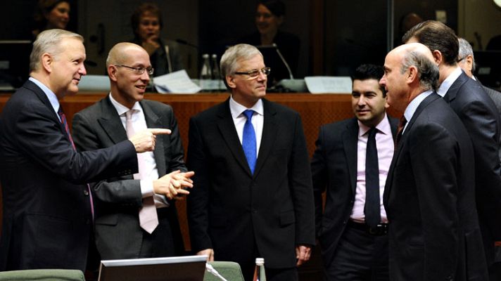  - Los Veintiocho alcanzan un compromiso sobre cómo liquidar bancos, que se cerrará en próximos días