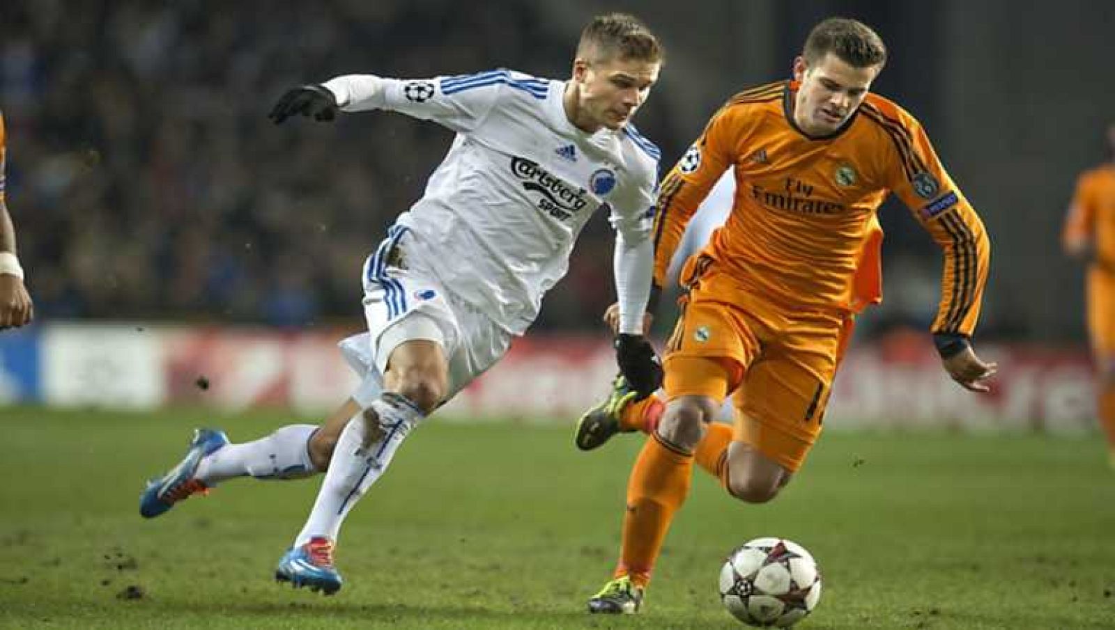 Desafío Champions 2 - 10/12/13 - Ver ahora