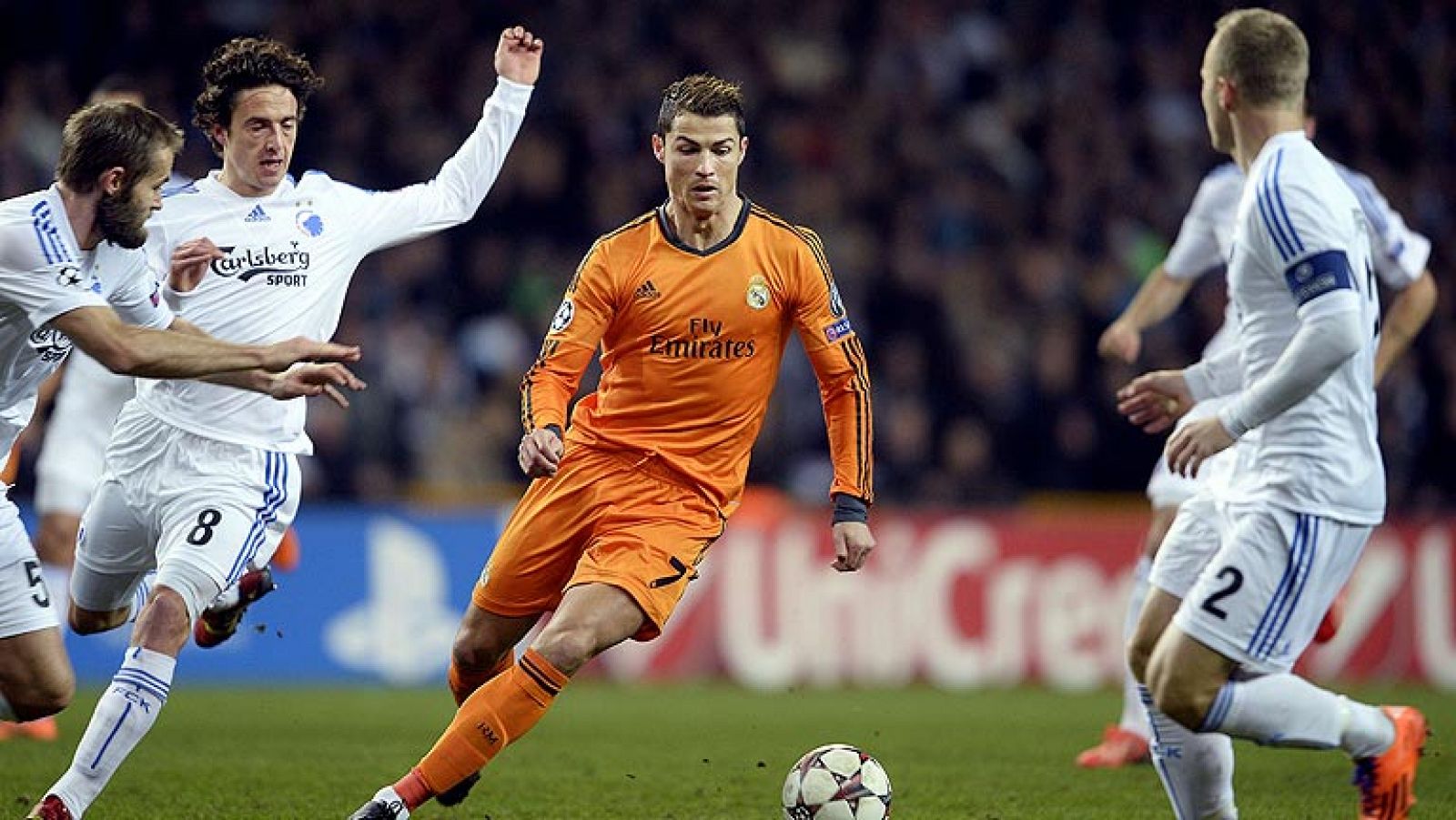 Informativo 24h: El Madrid acaba invicto y con Cristiano como máximo goleador | RTVE Play