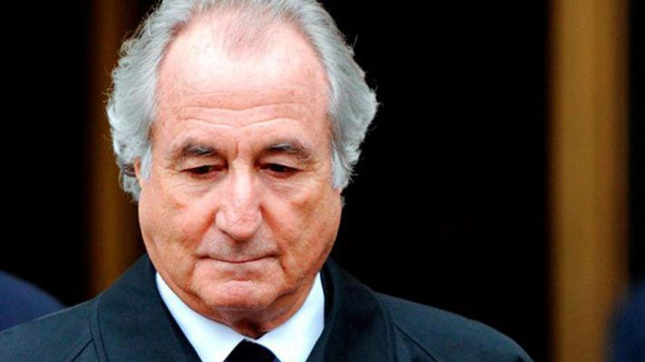 Telediario 1 - Cinco años del caso Madoff