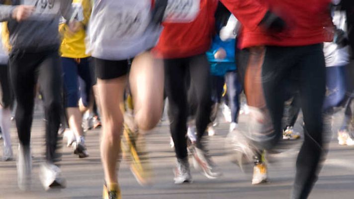 Repor - Carreras solidarias