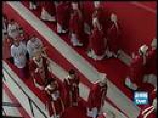  - El Papa se va de Sidney