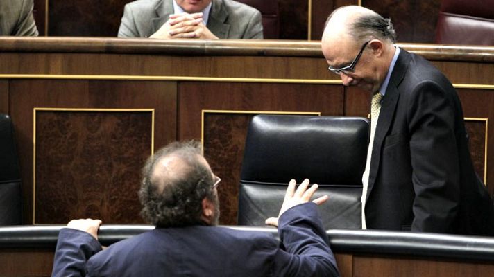 Informativo 24h - Montoro niega injerencia en la AEAT
