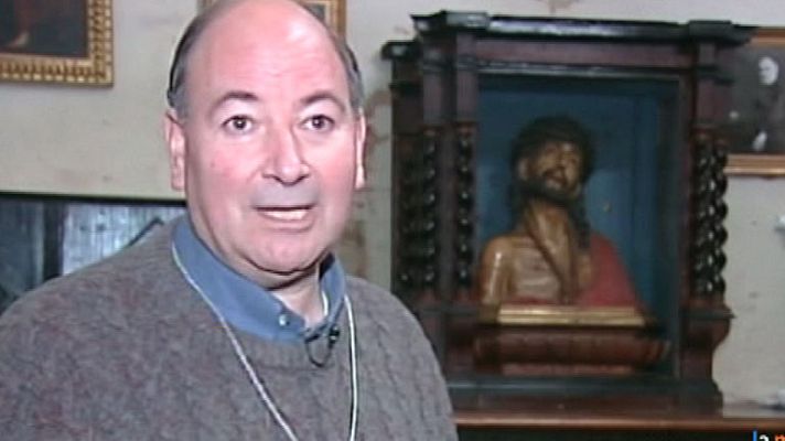 La mañana - ¿Qué oculta el cura de Borja?