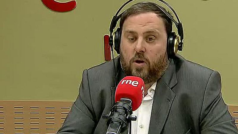Junqueras (ERC) asegura que habrá acuerdo sobre la consulta y Duran (CiU) pide "generosidad" para negociar
