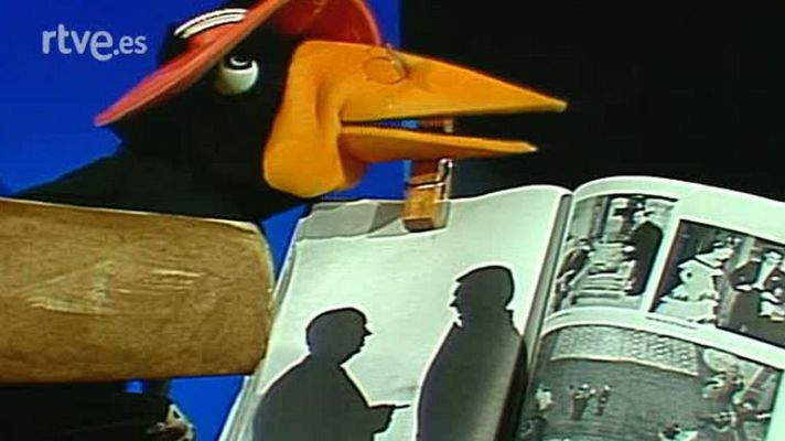 Programas y Concursos en el Archivo de RTVE - Un 'Tiempo de papel' de 1983