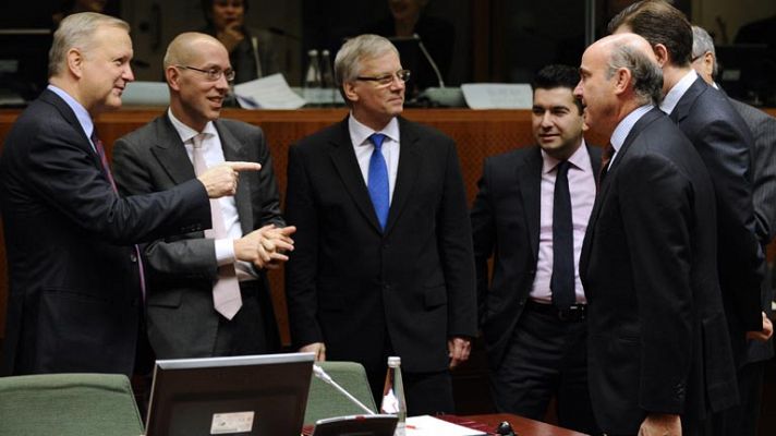 Informativo 24h - Principio de acuerdo en la UE para crear un mecanismo común para reestructurar bancos