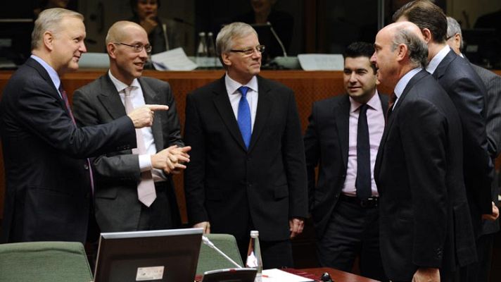 Informativo 24h - Principio de acuerdo en la UE para crear un mecanismo común para reestructurar bancos