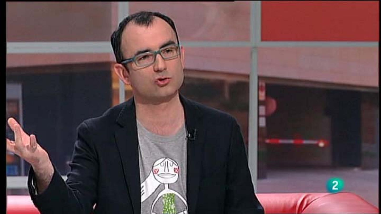 Para Todos La 2 - Entrevista: Rafael Santandreu - El decrecimiento como clave emocional