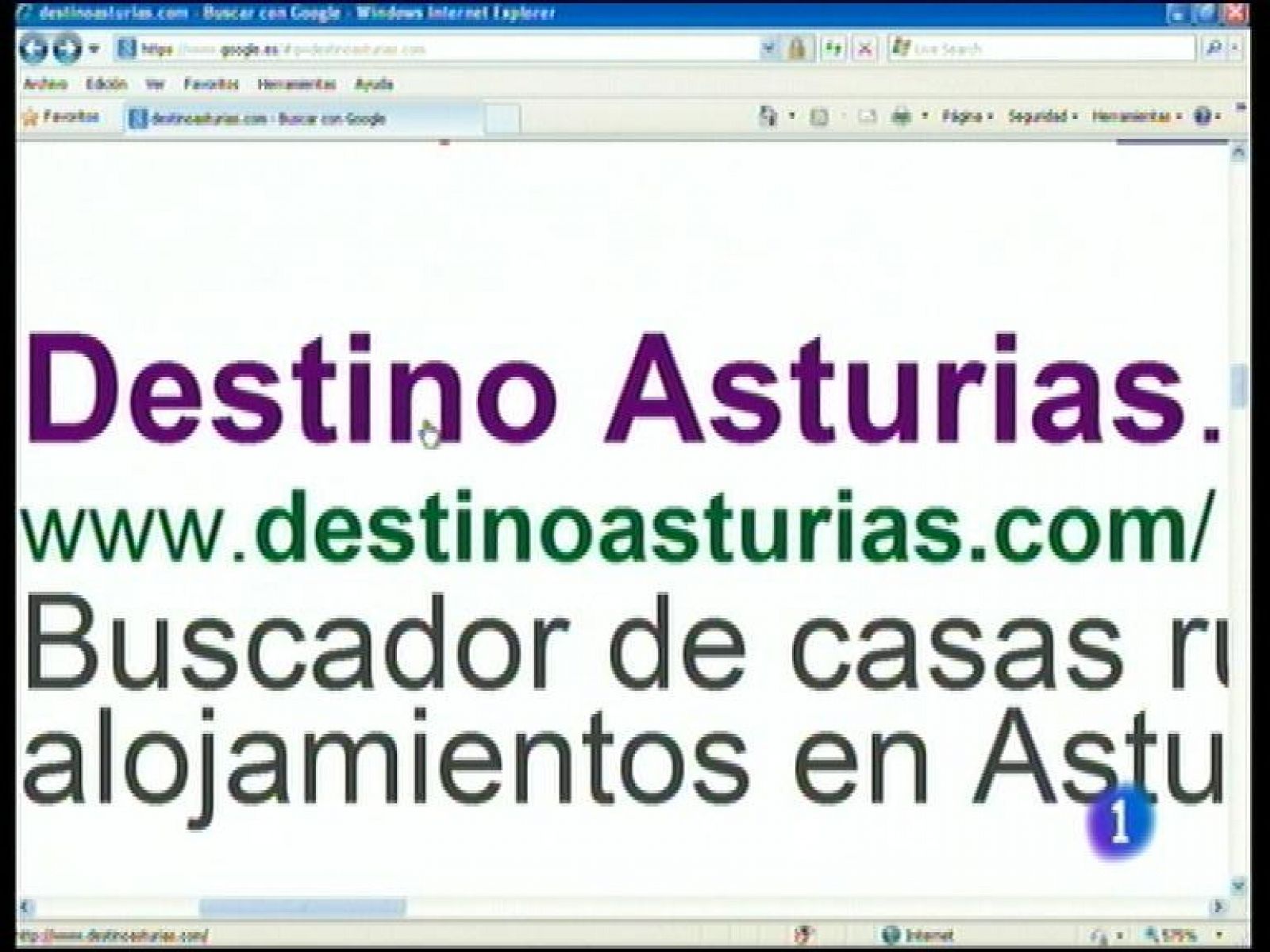 Asturias en 2' - 11/12/13 | Ver