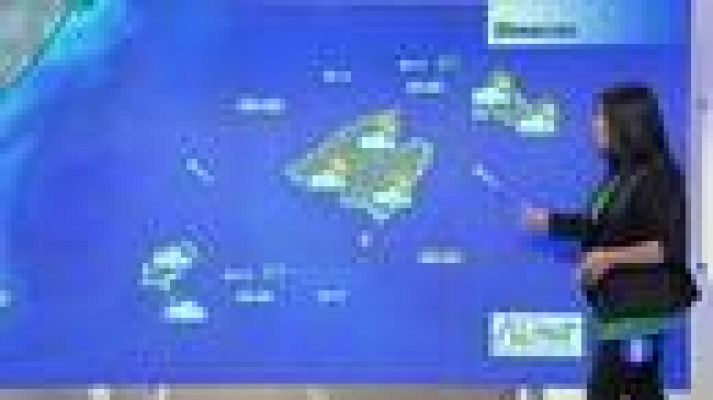 Informatiu Balear - El temps a les Illes Balears - 11/12/13