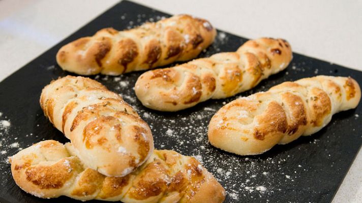 RTVE Cocina - Trenza de anís