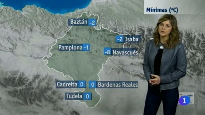 Telenavarra - El Tiempo en la Comunidad de Navarra - 11/12/2013