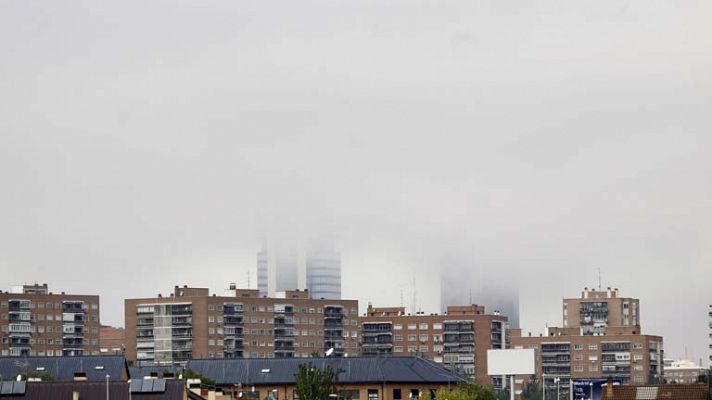 Informativo de Madrid - El tiempo en la Comunidad de Madrid - 11/12/13