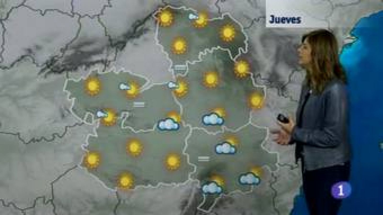 El tiempo en Castilla-La Mancha (11/12/2013) | Ver