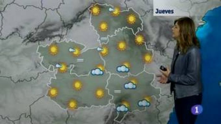 Noticias de Castilla-La Mancha - El tiempo en Castilla-La Mancha (11/12/2013)