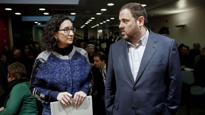 Reunión Junqueras y Duran y Llleida