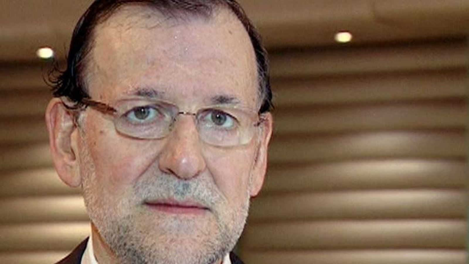 Telediario 1: Declaraciones Mariano Rajoy | RTVE Play