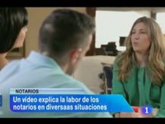 Informativo Telerioja - La Rioja en 2' 11/12/13