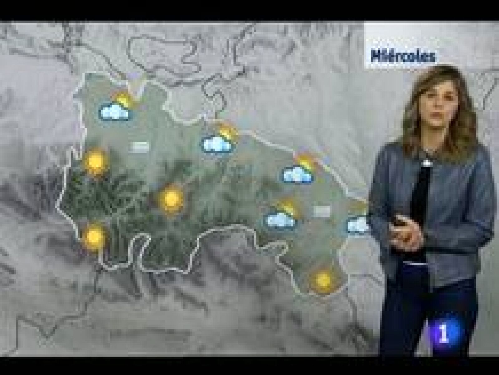 El Tiempo en La Rioja 11/12/13 | Ver