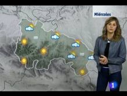 Informativo Telerioja - El Tiempo en La Rioja 11/12/13
