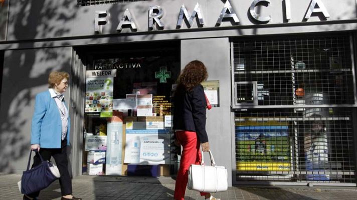 Telediario 1 - Estudios sobre Omeprazol