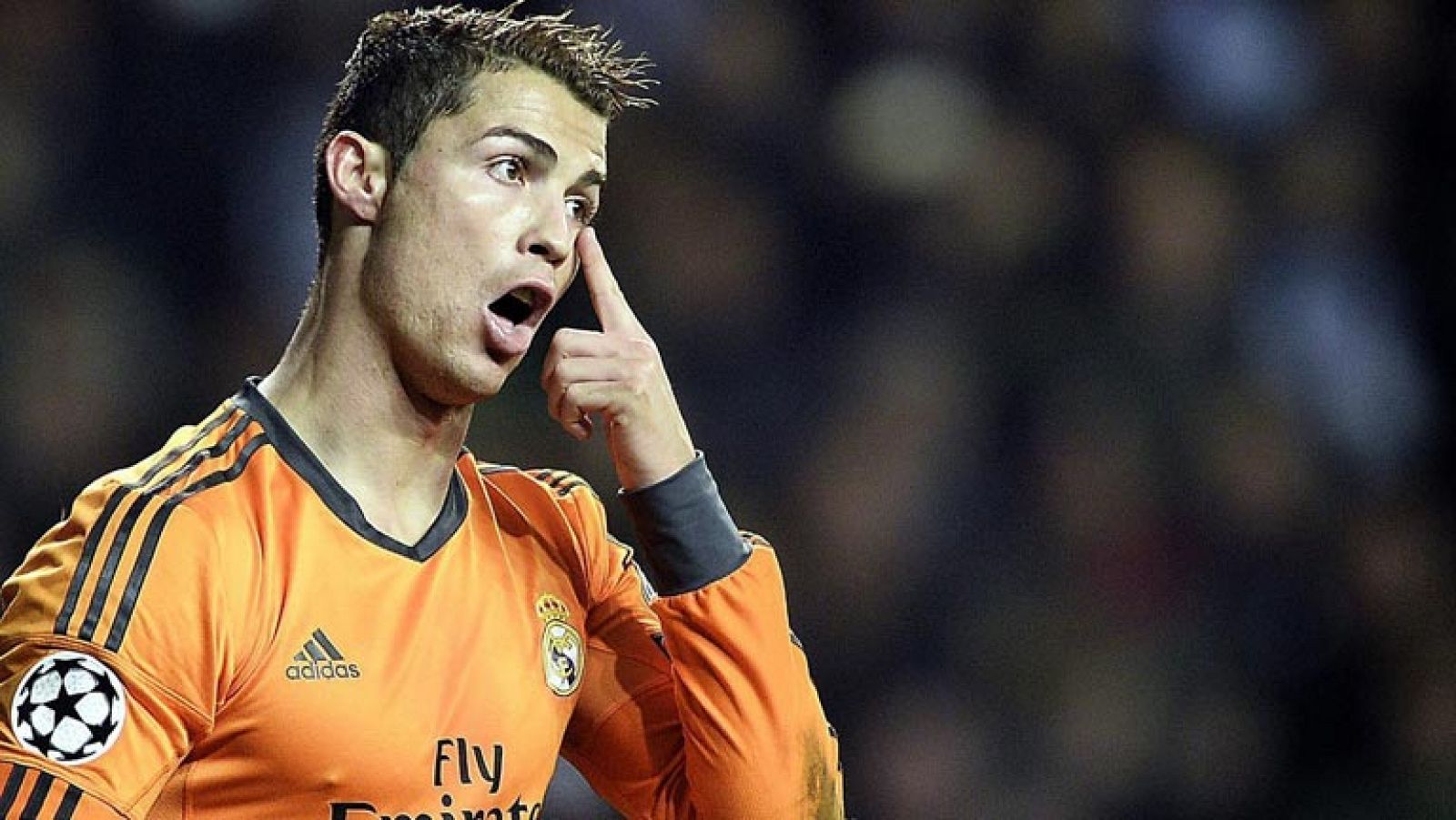 Telediario 1: Ronaldo centra todas las miradas en Copenhague | RTVE Play