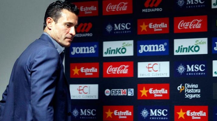 Telediario 1 - Tensa junta de accionistas del Valencia