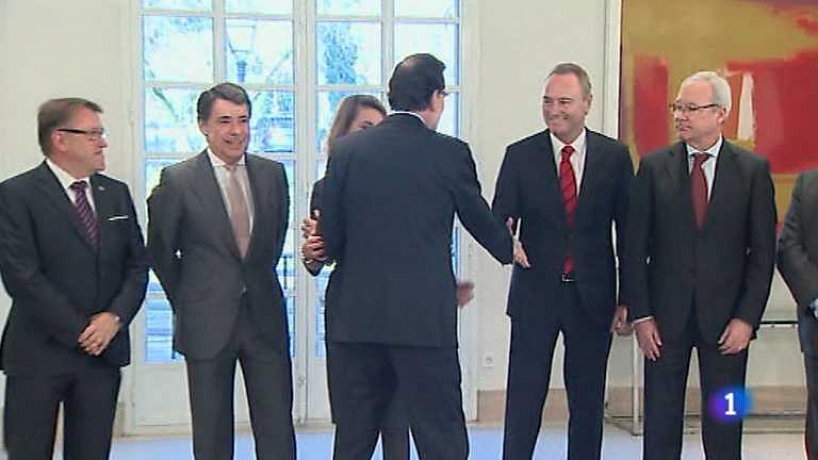 L'Informatiu - Comunitat Valenciana 2 - 11/12/13 - Ver ahora