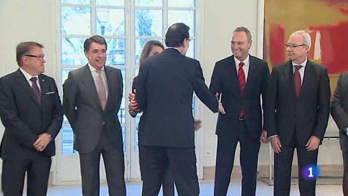 L'informatiu - Comunitat Valenciana - L'Informatiu - Comunitat Valenciana 2 - 11/12/13