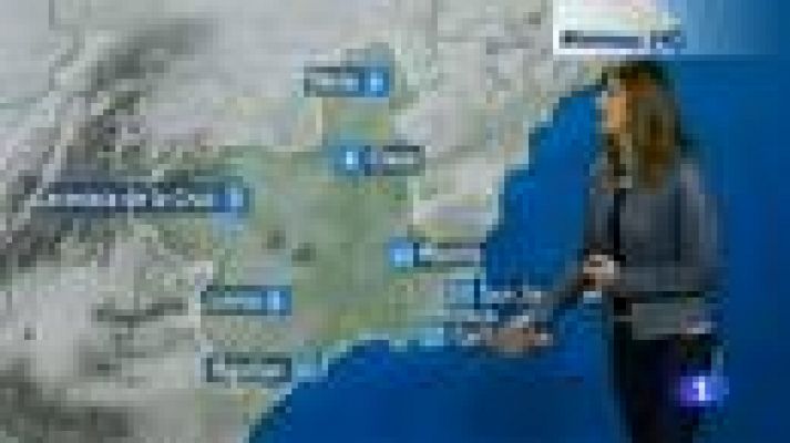 Noticias Murcia - El tiempo en la Comunidad de Murcia.(11/12/2013)