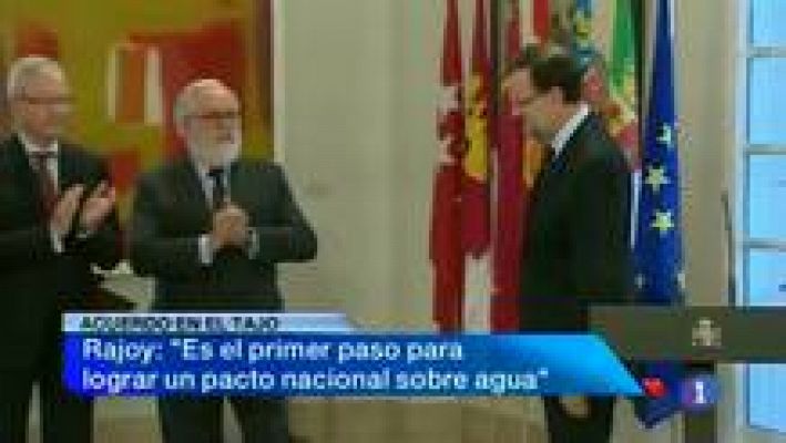Noticias de Castilla-La Mancha 2 (11/12/2013)