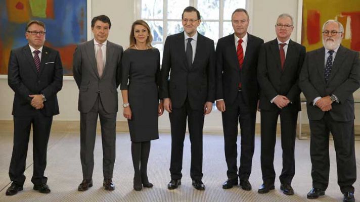 Informativo de Madrid - Informativo de Madrid 2 - 11/12/13