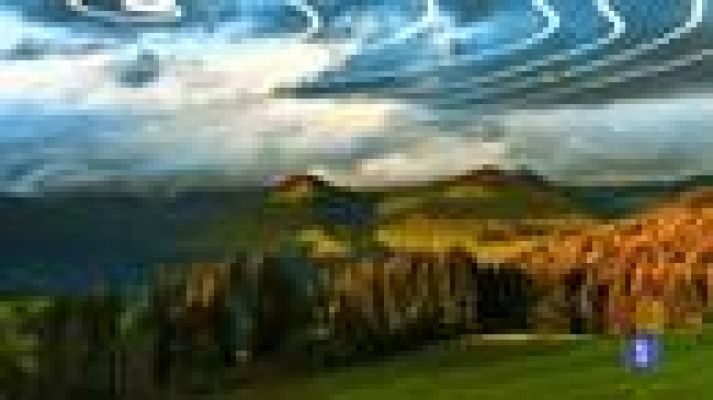 TeleCantabria - El tiempo en Cantabria - 11/12/13