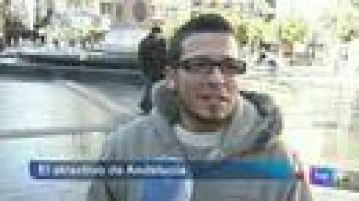 Noticias Andalucía - Noticias andalucia 2 edicion-11/12/13