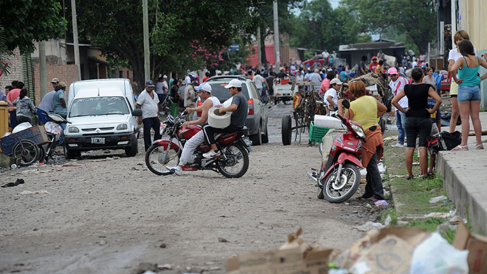 Cristina Fernández considera "orquestados" los saqueos en Argentina | Ver