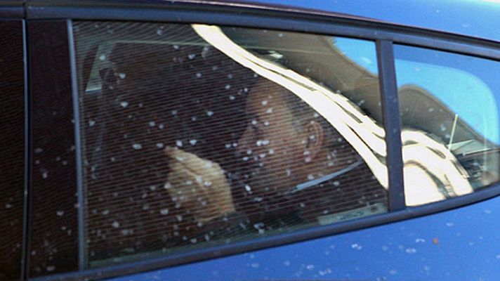 Telediario 1 - La juez de Tarazona decreta la libertad sin fianza del cura de Borja