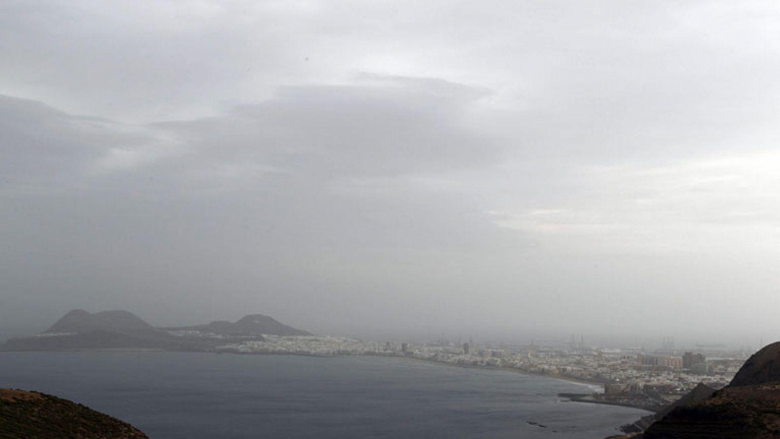 El tiempo: Tormentas fuertes en Canarias | RTVE Play