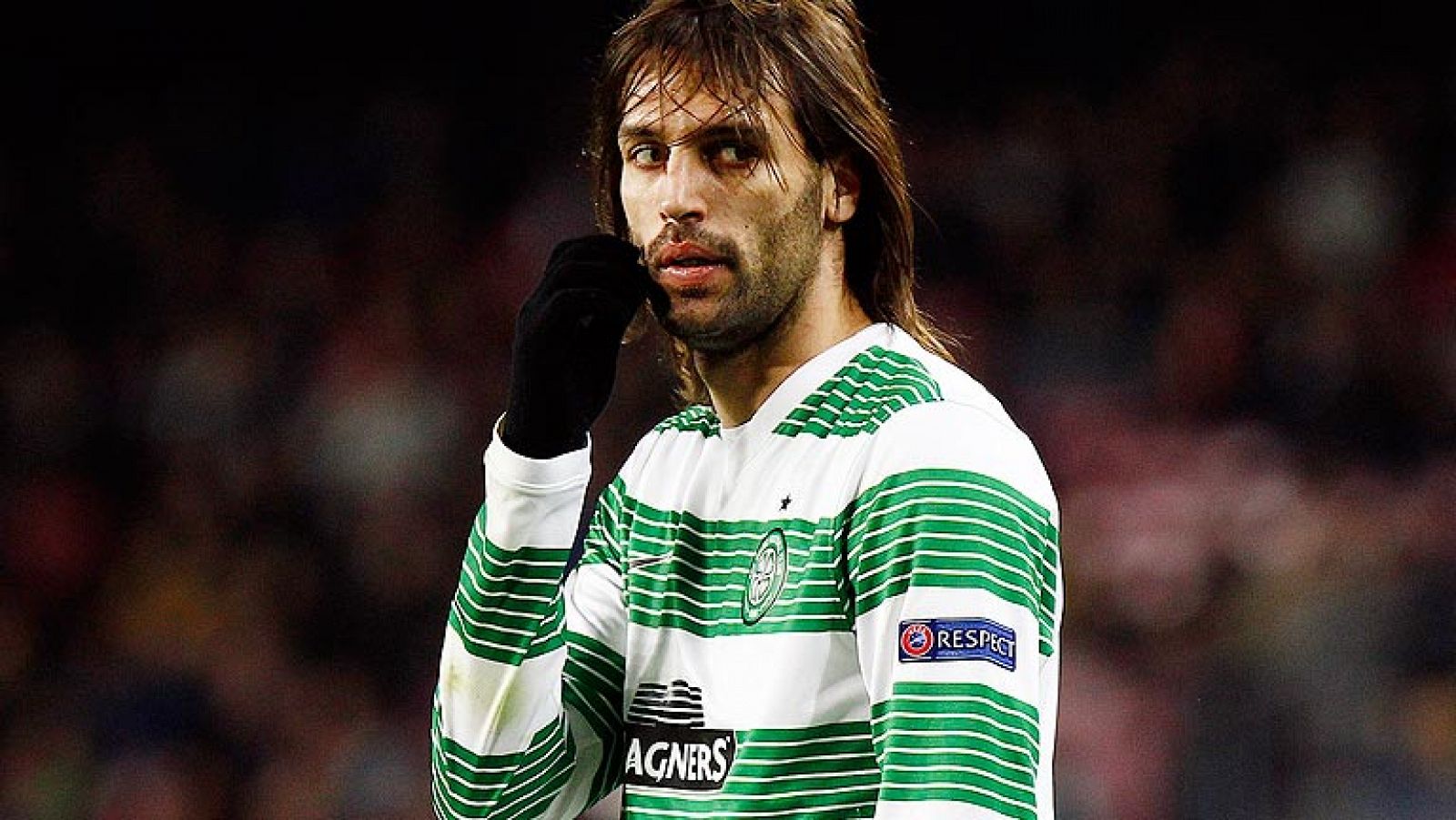 Sin programa: Samaras anota el 'tanto del honor' del Celtic (6-1) | RTVE Play