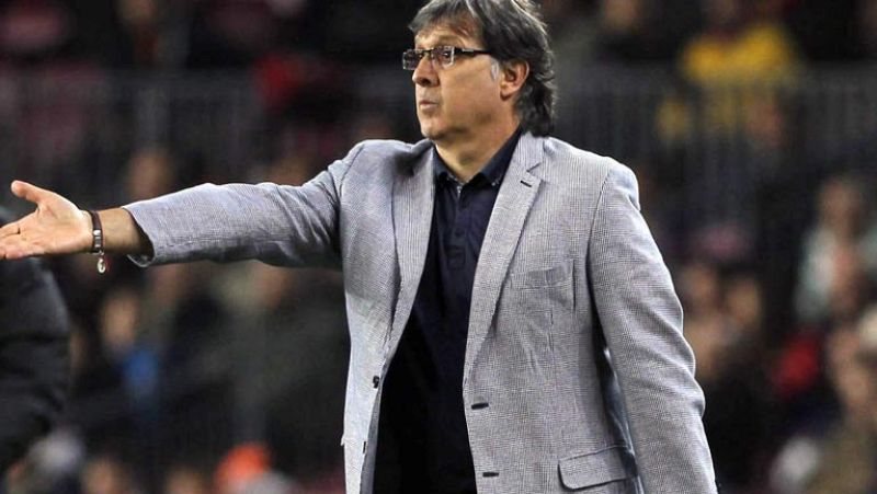 Martino: "Da igual el rival"