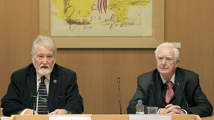 Los desayunos - Arranca en Barcelona el simposio "España contra Cataluña" entre acusaciones y polémica