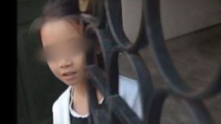 La mañana - El imputado del semen declara