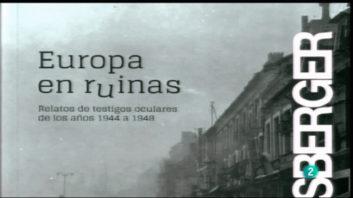 La aventura del Saber - La Aventura del Saber. Libros recomendados. Europa en ruinas