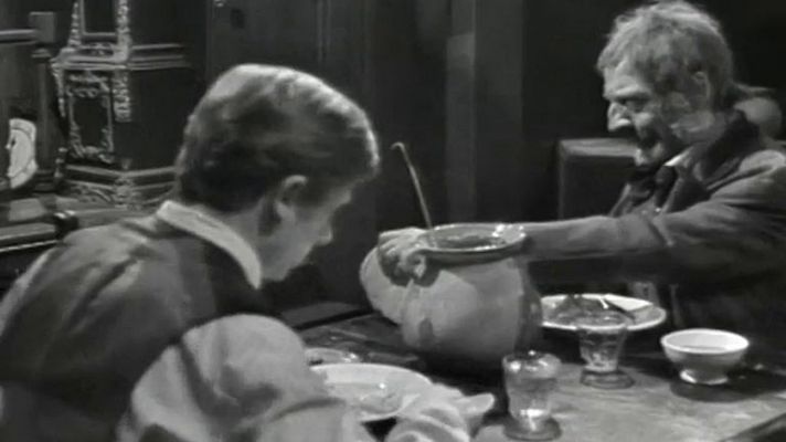 Programas y Concursos en el Archivo de RTVE - El último reloj (1964)