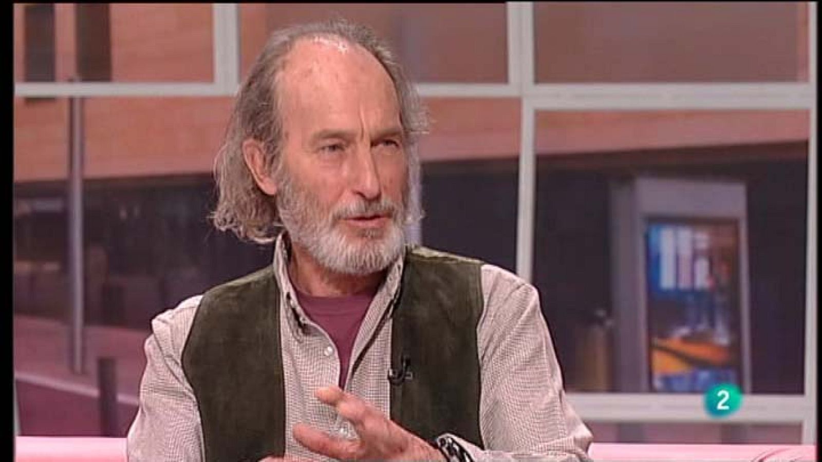 Para Todos La 2 - Entrevista:  Fernando Díez - La espiritualidad