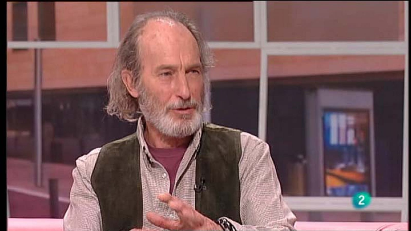 Para Todos La 2 - Entrevista:  Fernando Díez - La espiritualidad