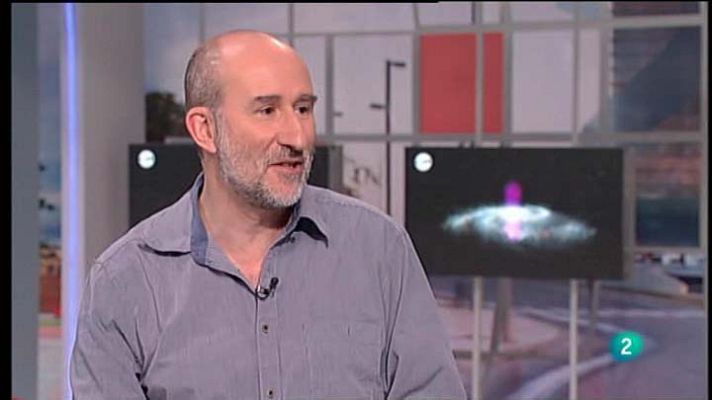 Para todos La 2 - Ciencia: Viajes espaciales