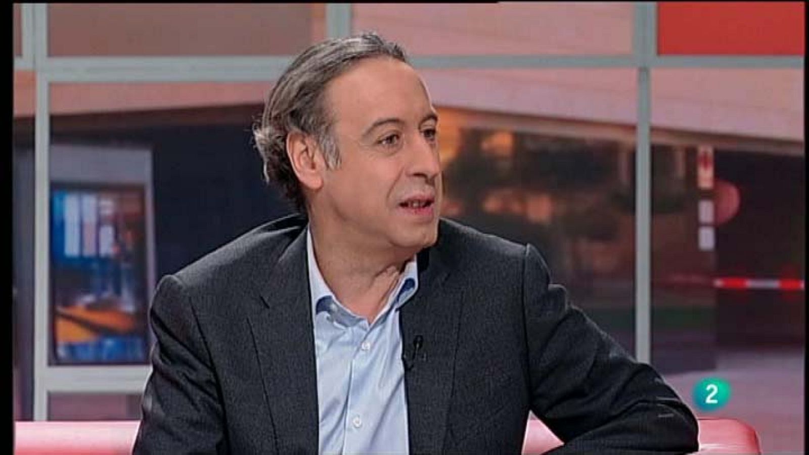 Para Todos La 2 - Entrevista: Daniel Jáuregui -  La filosofía Baloo